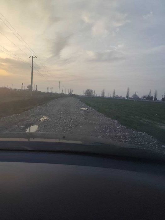 Ер 30 моти, М-39 йулига 350 метр, нархи 6800дан