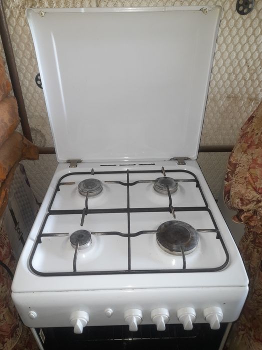 Газовая плита индезит