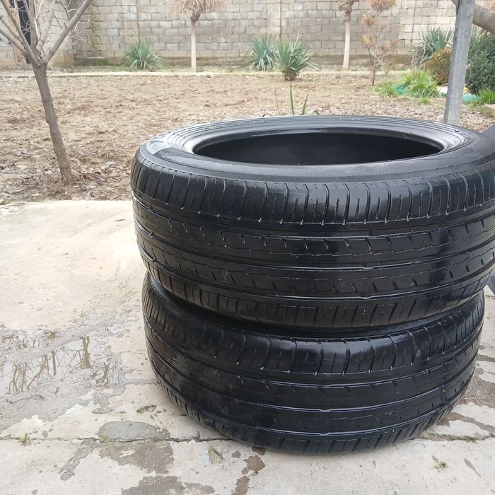 Шины йокохама р17