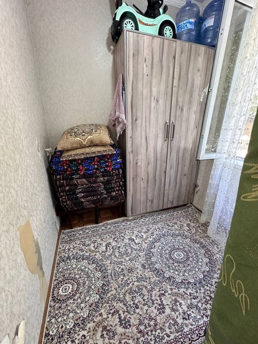 Ипотеку ! Срочно продажа квартиру Массив Феруза  2/1/4 балкон 1.5/3