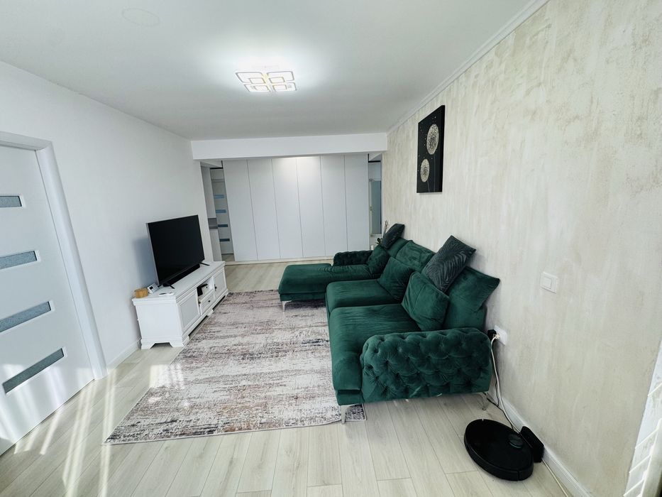 Apartament 3 camere complet mobilat si utilat in Magnolia