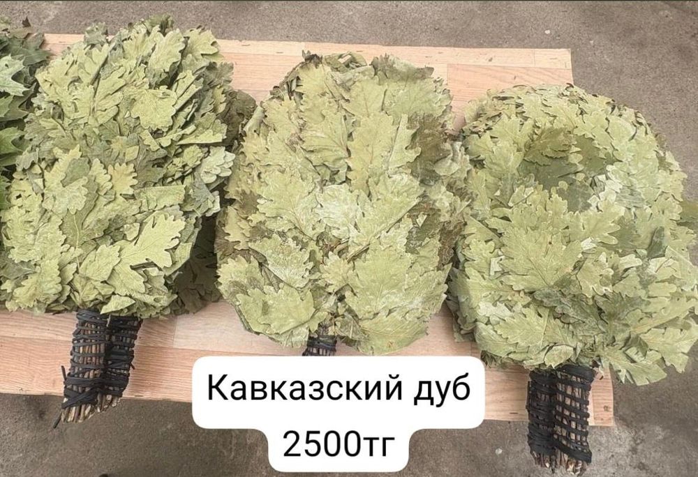 Продам веники банные