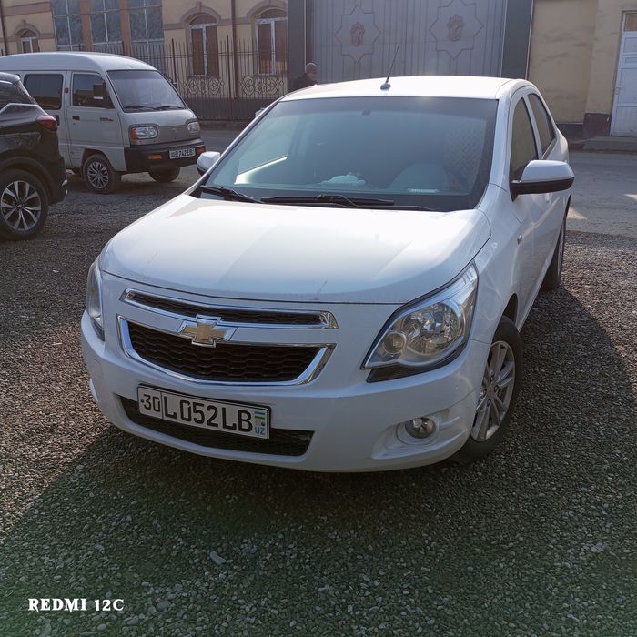 Аренда авто кобальт в отличном состоянии