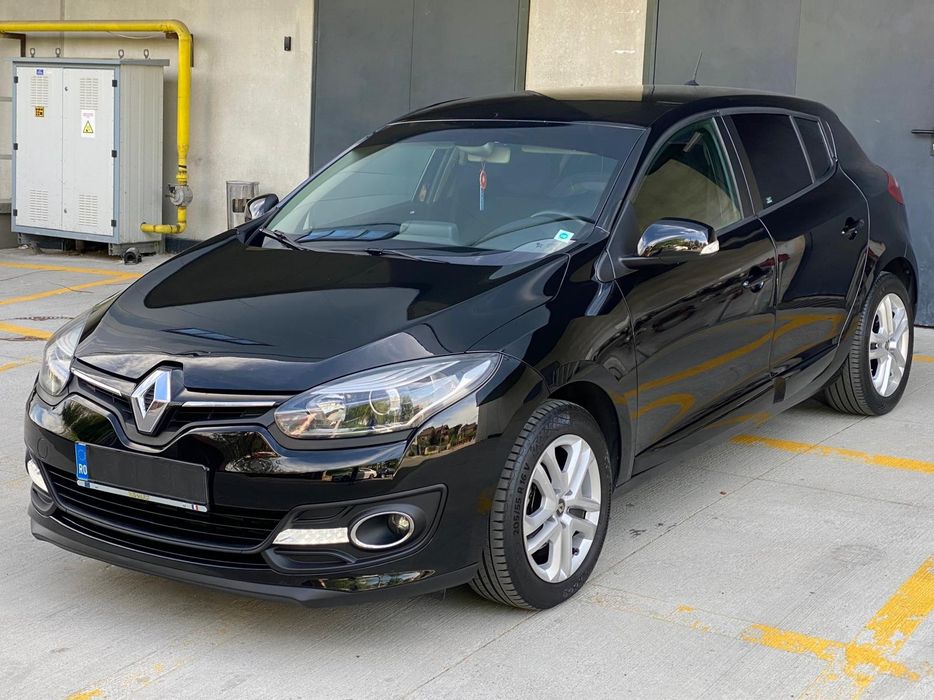 Renault Megane//