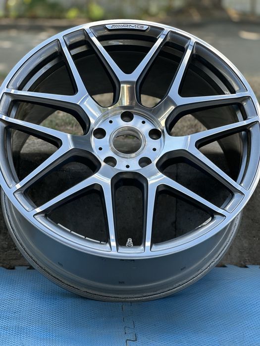 1бр. 22” G AMG 5x130