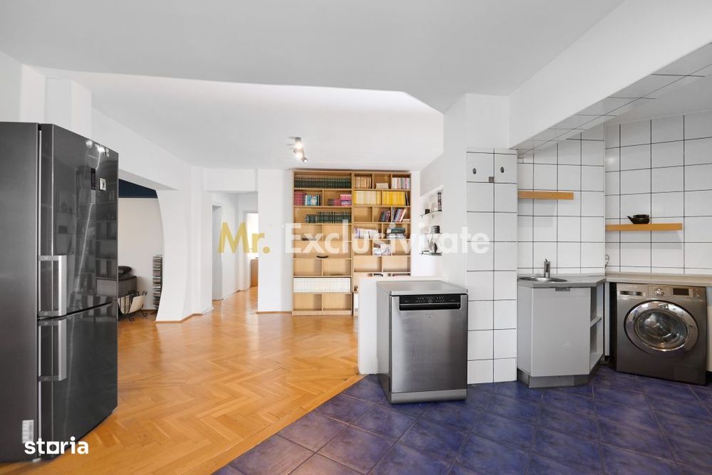 Apartament cu 3 camere de inchiriat, ultracentral, Pitesti