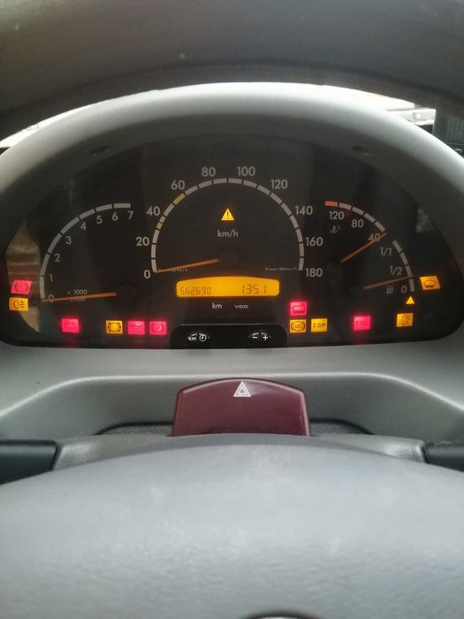 Vand Mercedes Sprinter 313 CDI