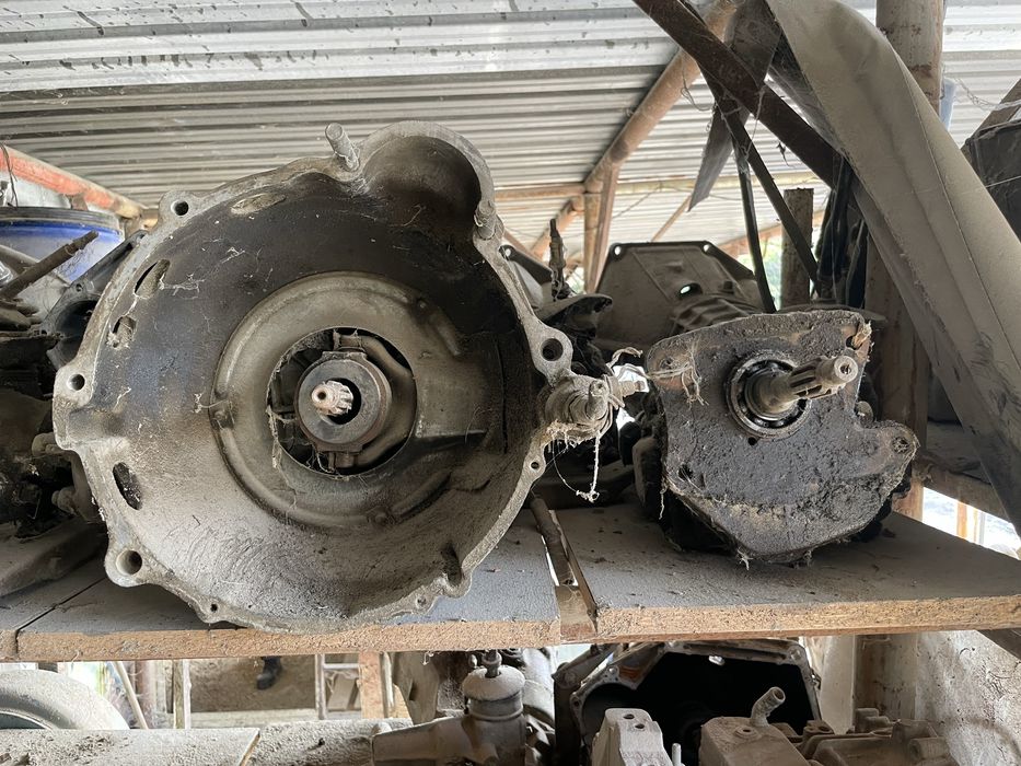 Скоростни кутии  за москвич