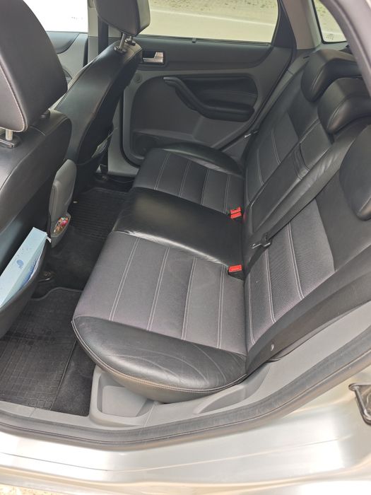 Ford Focus Mk2.5 2.0 145к.с. lpg след ремонт с всичко платено
