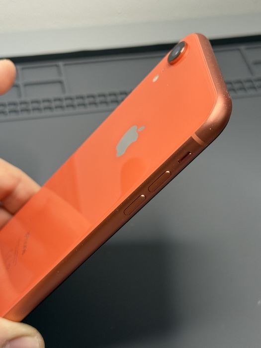 Iphone Xr ca nou! Culoare Coral nicaieri in tara in starea asta!!