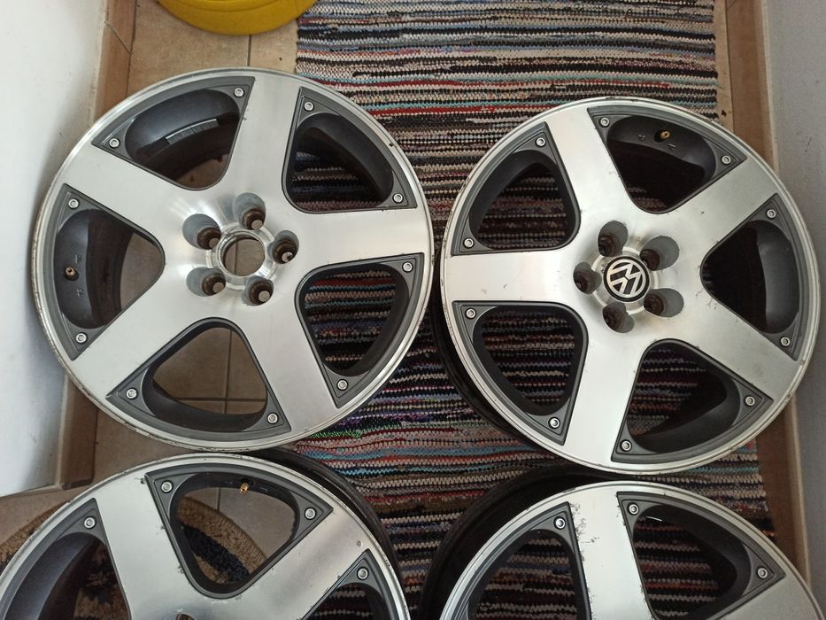 Jante santa monica R17