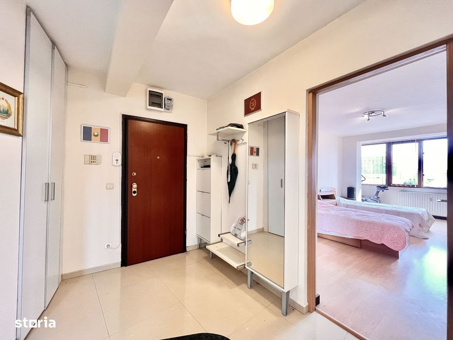 3 Camere | 92 MP | Tineretului | Metrou | Gata de Locuit | Panoramic