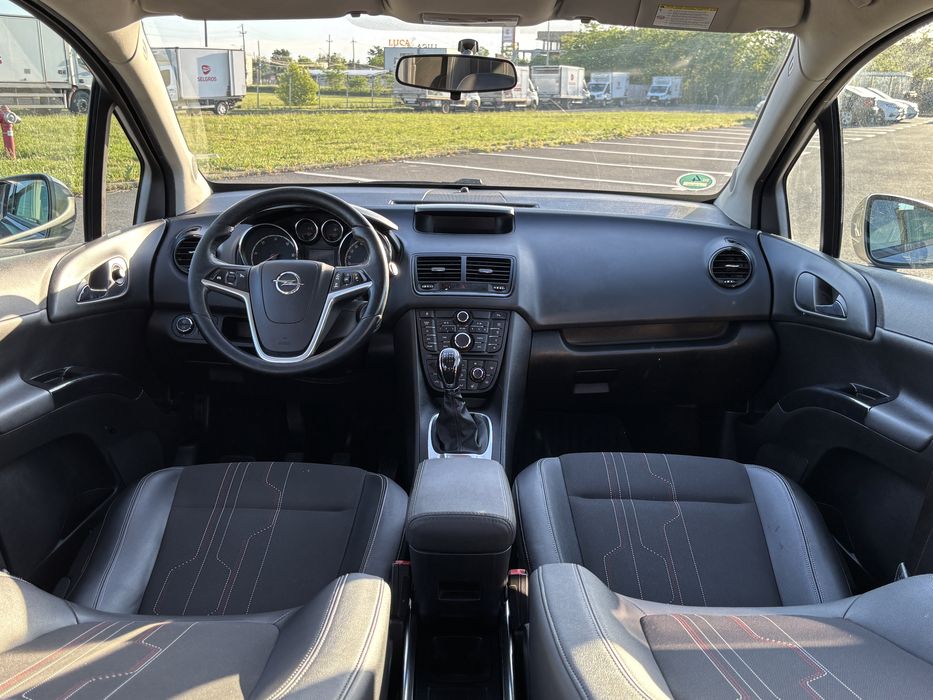 Opel meriva 2012 diesel 1.7cdti - inmatriculata Ro