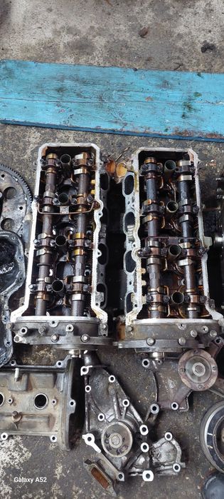 Запчасти на 2UZ-FE без VVT-I.