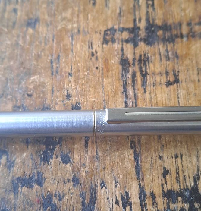 метален автоматичен молив ШЕФЕР SHEAFFER Sentinel Германия в кутия