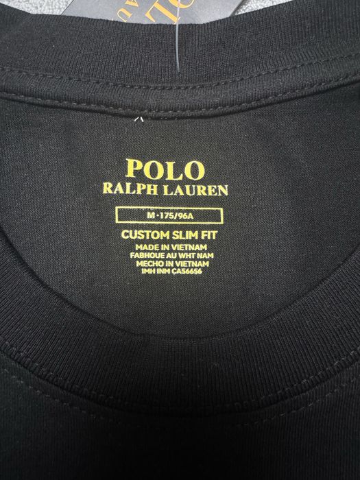 tricou ralph lauren bear