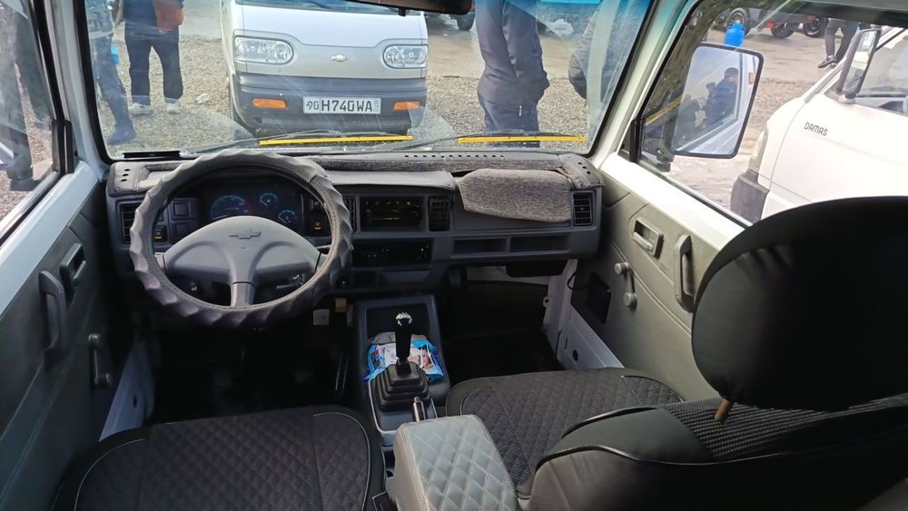 Chevrolet Damas 2021 — 4