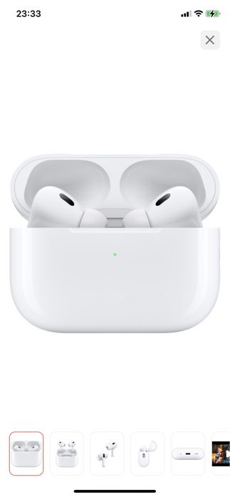 Airpods pro2 gen