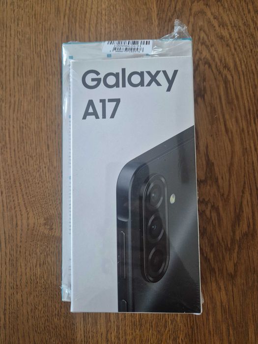 Чисто нов Samsung Galaxy A17 + Подарък Външна батерия ttec APower 10.000mAh