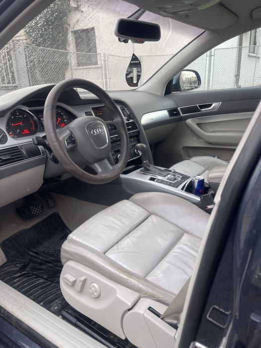 Vand/schimb Audi A6.2009