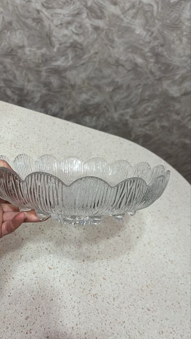 Продам вазы хрусталь
