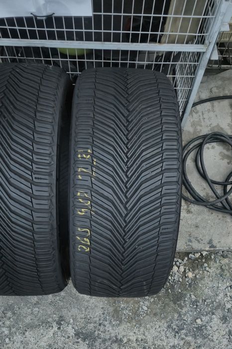 Anvelope 265/40/22 Iarna M+S Michelin DOT2025
