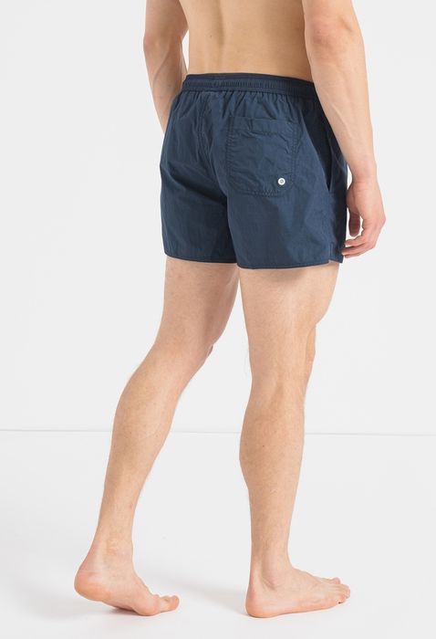 Pantaloni scurți plaja Emporio Armani noi. Cu eticheta