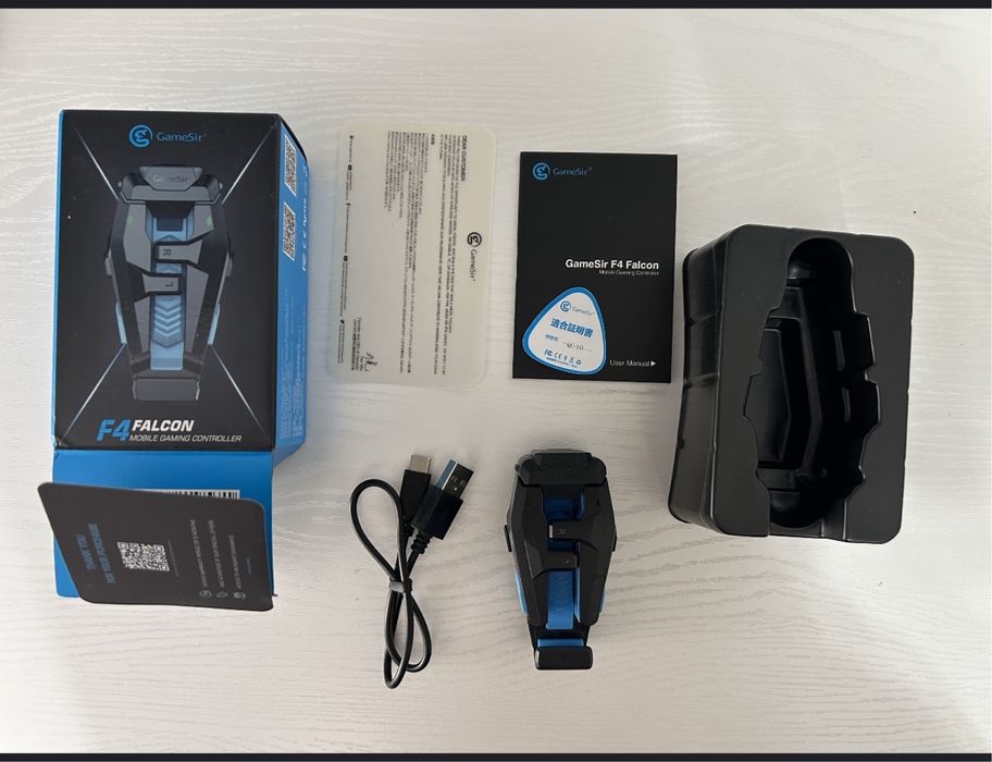 Триггер Gamesir для шутера pung