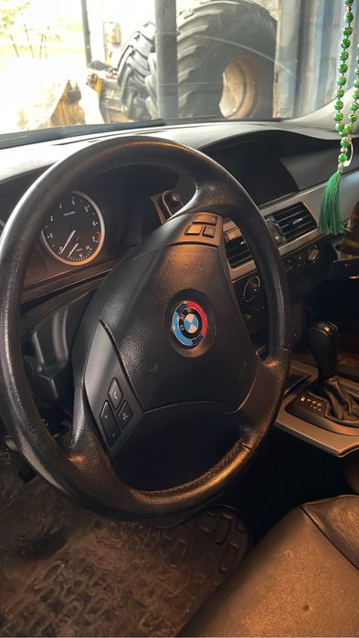 Автомобиль с пробегом бмв