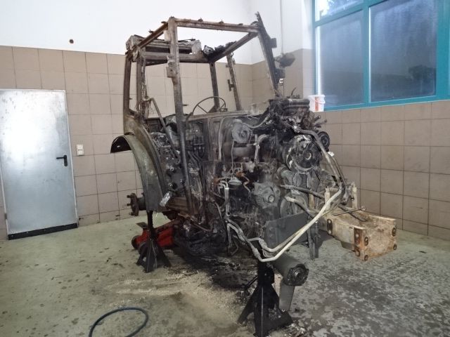 Dezmembrez tractoare Fendt 711,716