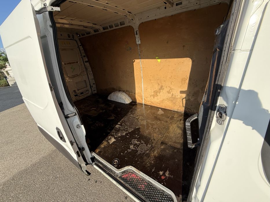 Iveco Daily 35C17 3.0 170CP Klimatronic | HI-MATIC AUTOMATĂ | 2017 |