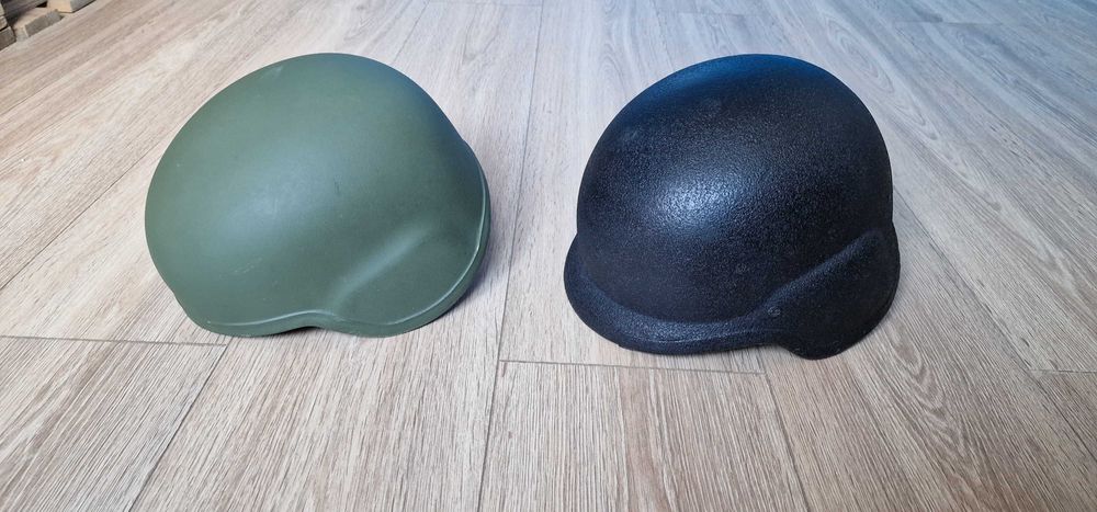 Кевларена Каска, Mich 2000