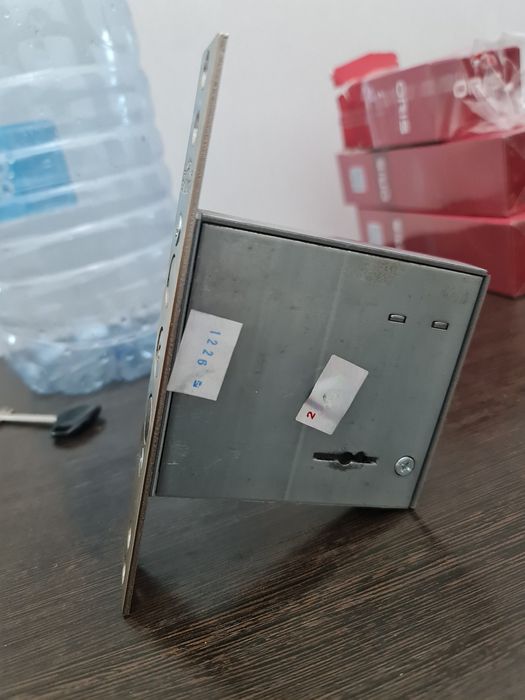 Накладной замок ЭЛЬБОР