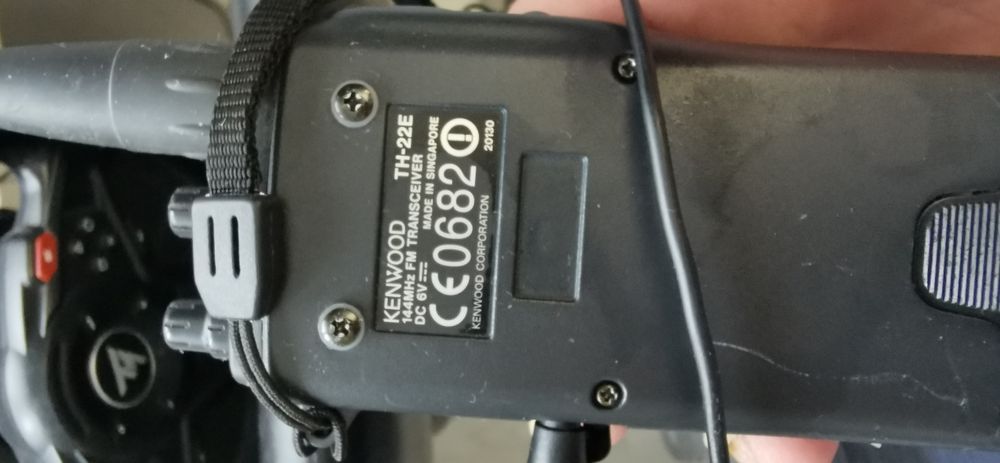 statie kenwood emise receptie th 22e