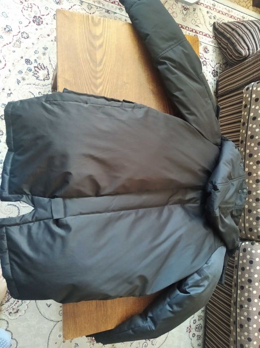 Зимнее пальто на подростка