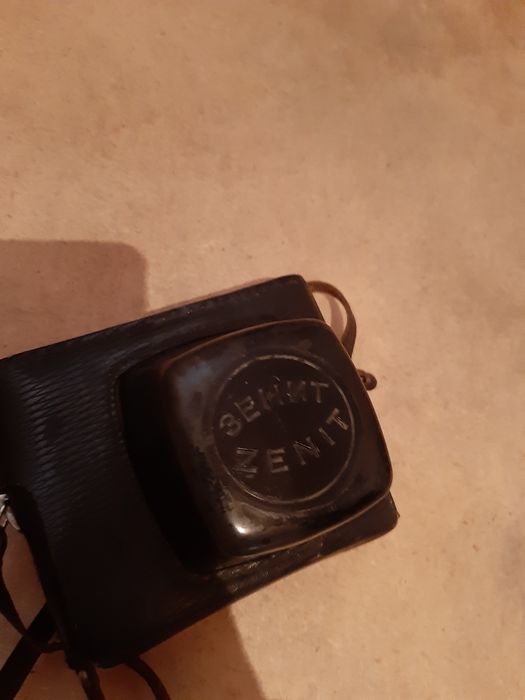 Фотокамера зенит