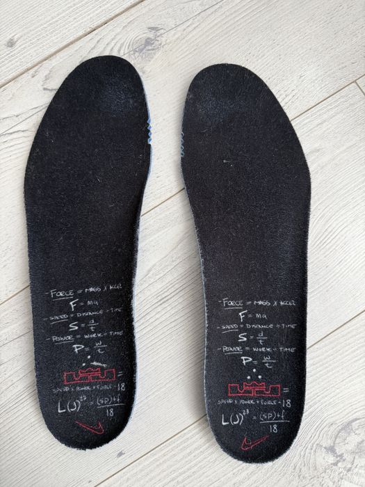 Оригинални маратонки Nike Lebron 18 номер 48.5 стелка 31