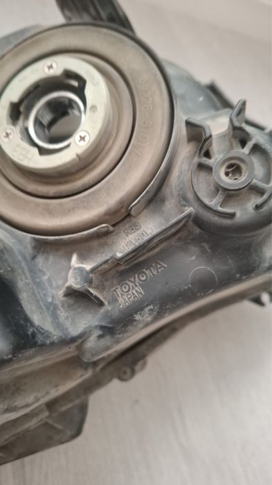 Фара от 55 европейки