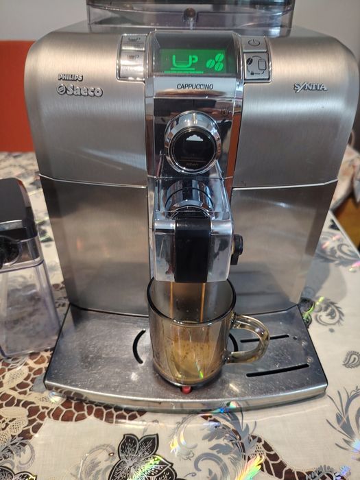 Saeco Philips Syntia CAPPUCCINO