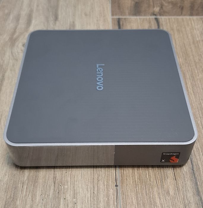 Lenovo  IdeaCentre Mini | Snapdragon X | 32GB RAM DDR5 | 512 SSD * НОВ*