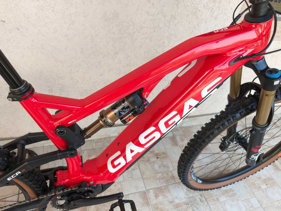 GasGas ECA 3 eBike