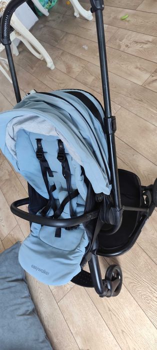 Коляска Easywalker Charley 2 в 1
