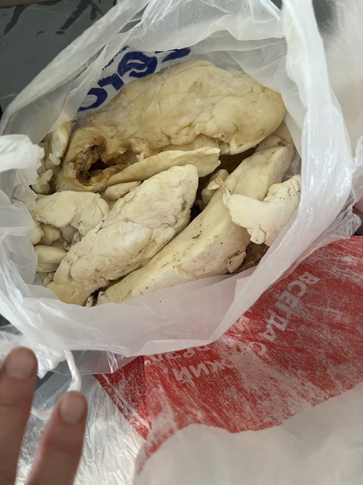 Жир говяжий, бараний , конский