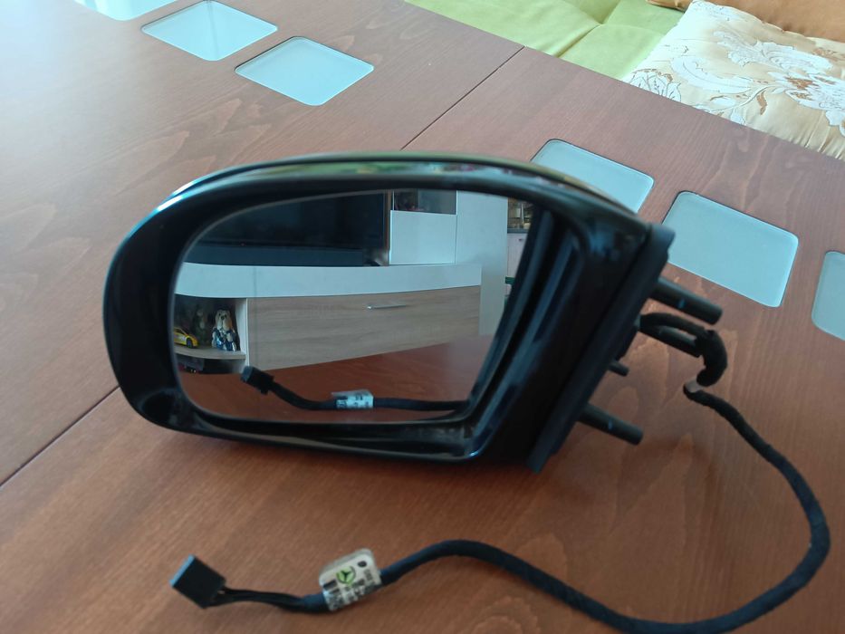 Ляво странично огледало за Мерцедес ML320