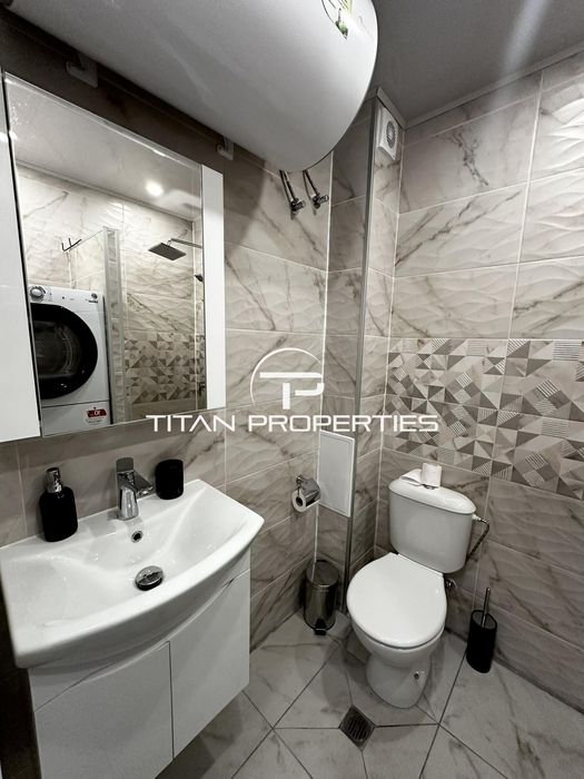 Дава се под наем Едностаен апартамент в Варна, Победа - 50 кв.м за 511 € - Снимка #12