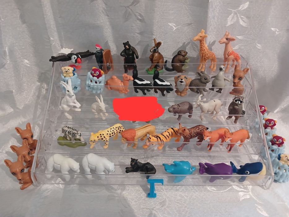 Продам фигурки из киндер сюрпризов