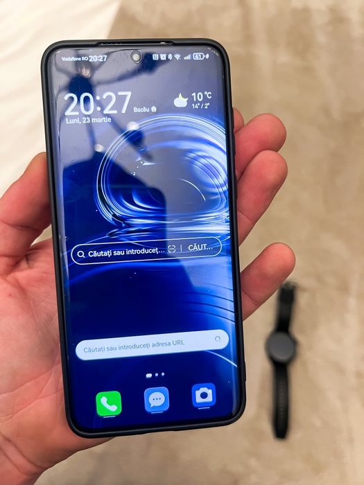Huawei p60 pro 256 GB 8G RAM + ceas Huawei GT 3