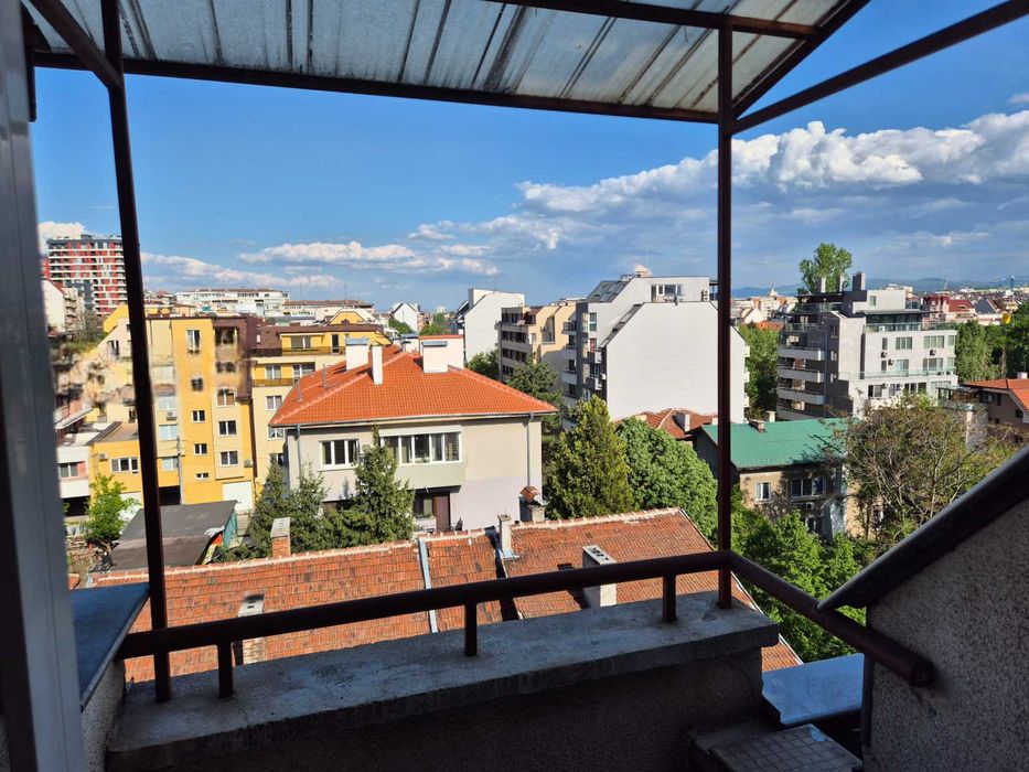 Дава се под наем Двустаен апартамент в София, Банишора - 62 кв.м за 265.2 € - Снимка #2