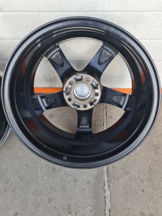 Джанти DBV за KIA HYUNDAI MAZDA NISSAN RENAULT Honda R17 5x114.3 ET45 7.5J