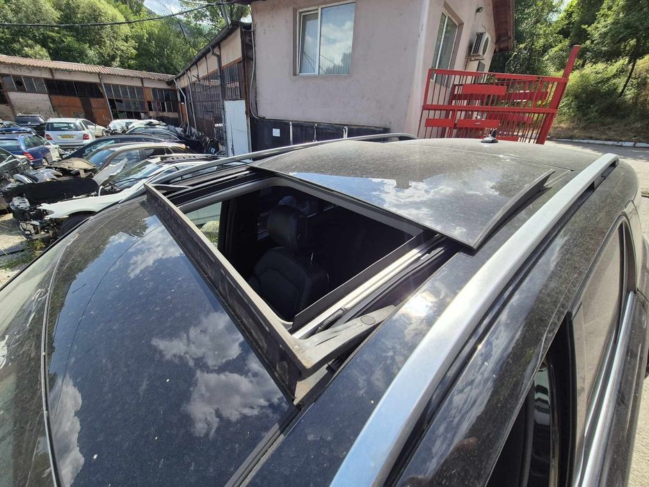 Mercedes ML350CDI 258кс W166 панорама автоматик НА ЧАСТИ!